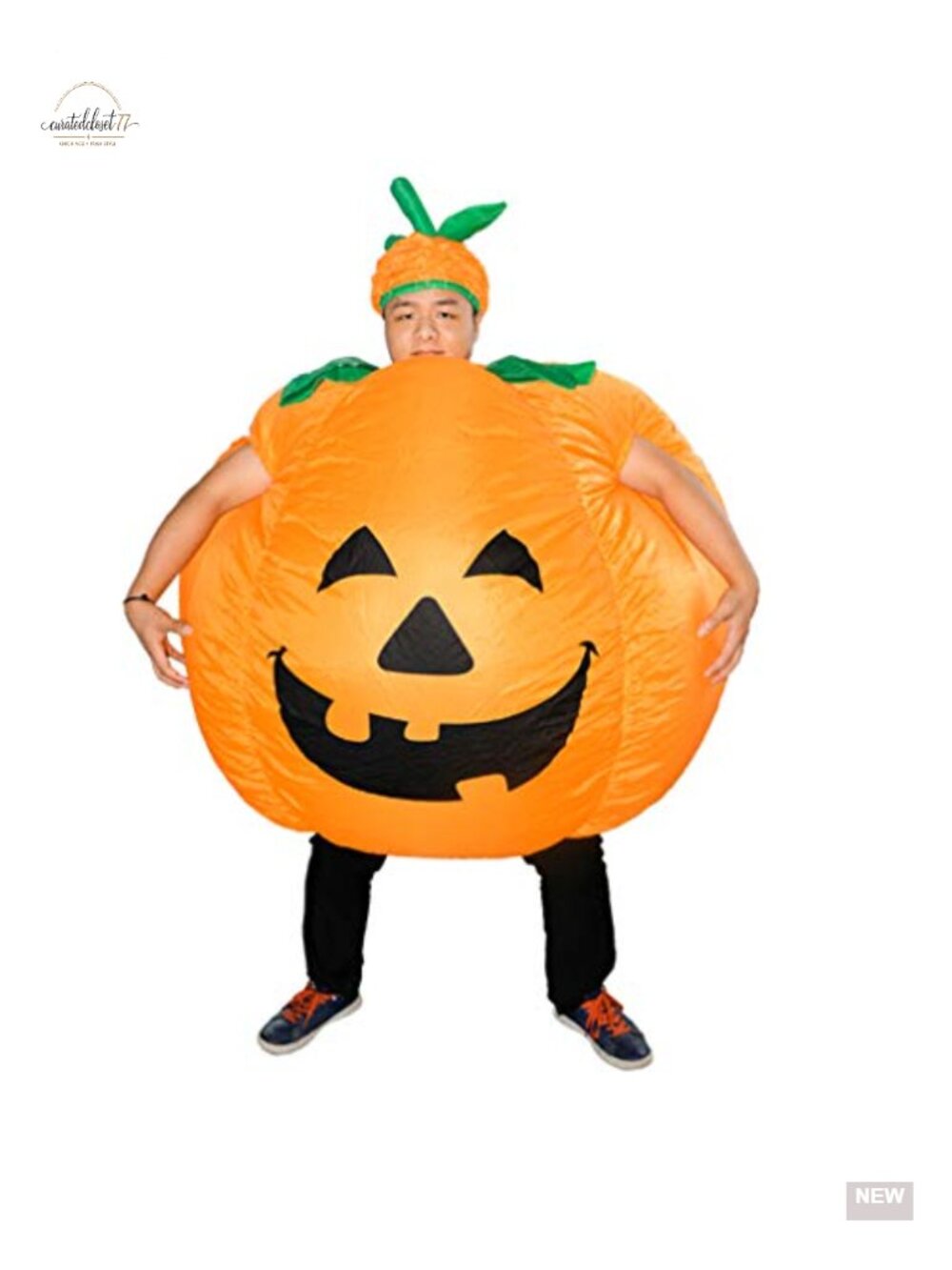 Inflatable Costume Adult Funny Blow Up Halloween Cosplay Party
